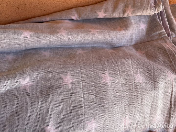 Бортики в кроватку бу и подушка для беременных