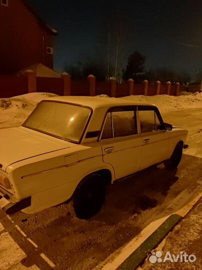 ВАЗ 2106 1.5 МТ, 1997, 200 000 км