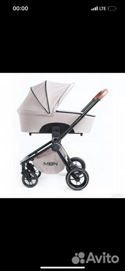 Коляска moon resea s 2 в 1