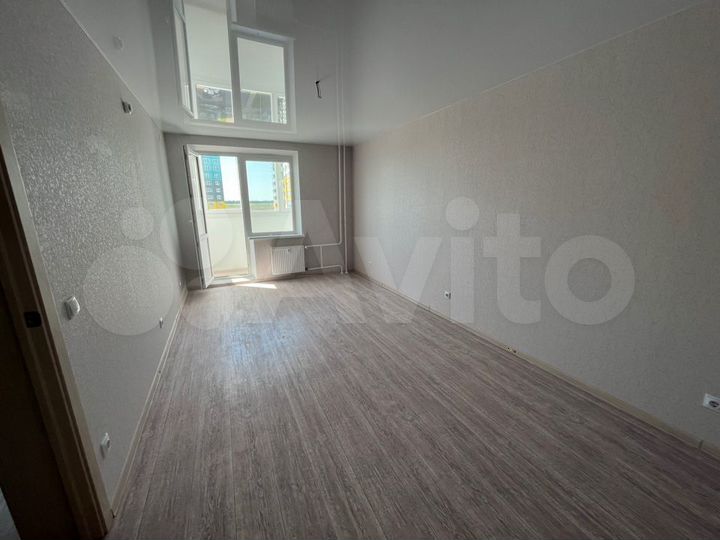 2-к. квартира, 54 м², 6/18 эт.