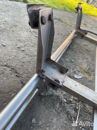 Багажник на крышу экспедиционный