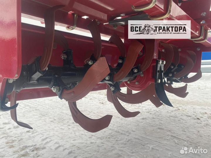 Почвофреза 1GQN 140, 2024