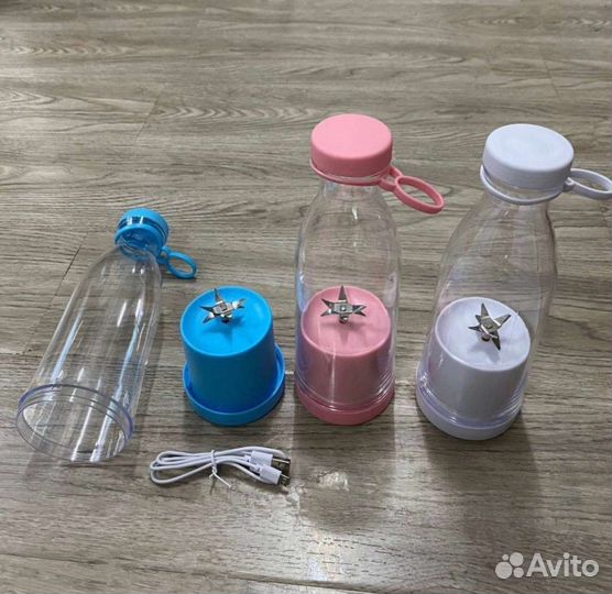 Портативный блендер professional YE-03