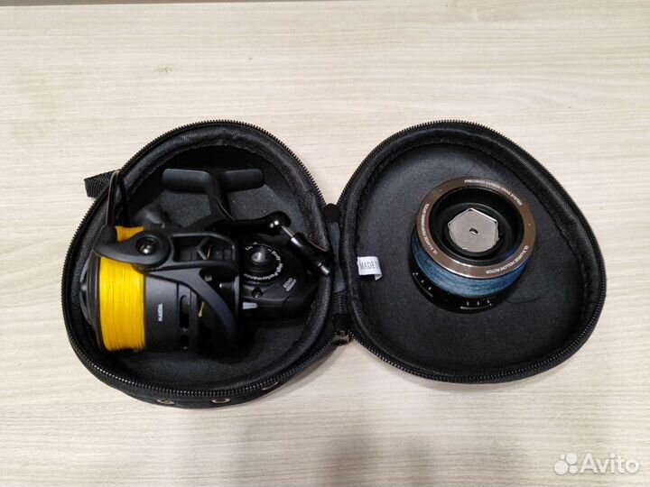 Катушка daiwa echo 4500hf
