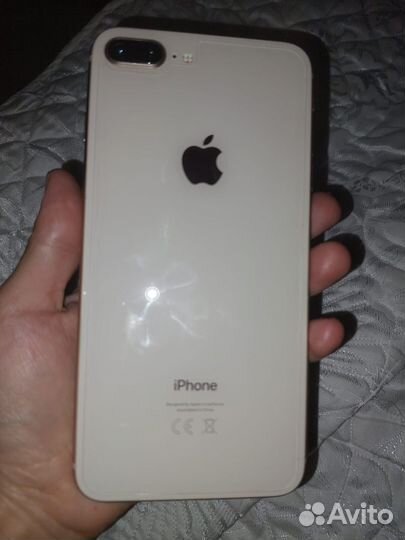 iPhone 8 plus 64gb