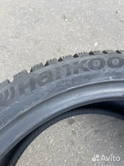 Hankook Winter I'Pike RS2 W429 225/45 R19 и 255/40 R19