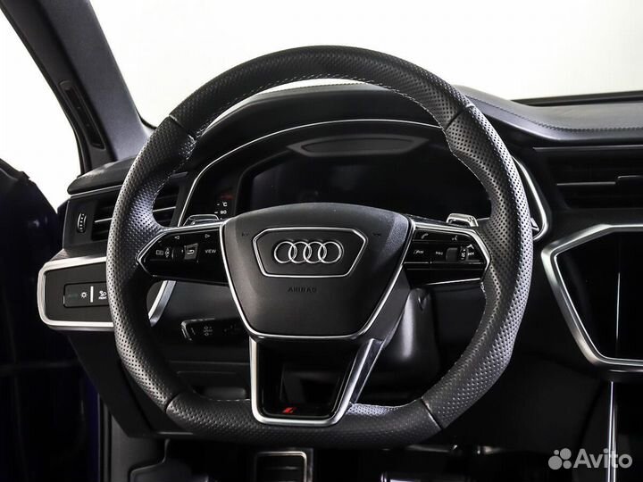 Audi RS6 4.0 AT, 2023, 10 883 км