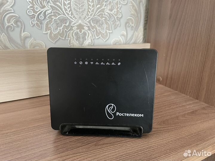 Wifi роутер ростелеком