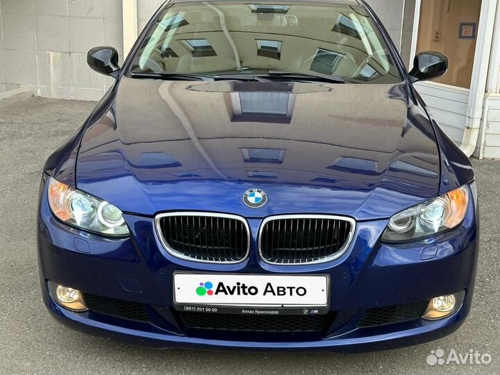 BMW 3 серия 2.0 AT, 2009, 186 000 км