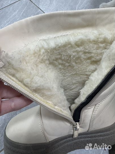 Сапоги зимние детские