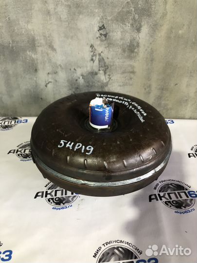 Гидротрансформатор 5hp19 бублик