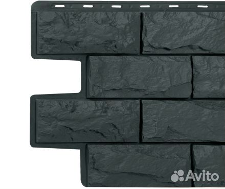 Фасадная панель (фагот) эко Альта-Профиль 1170х45