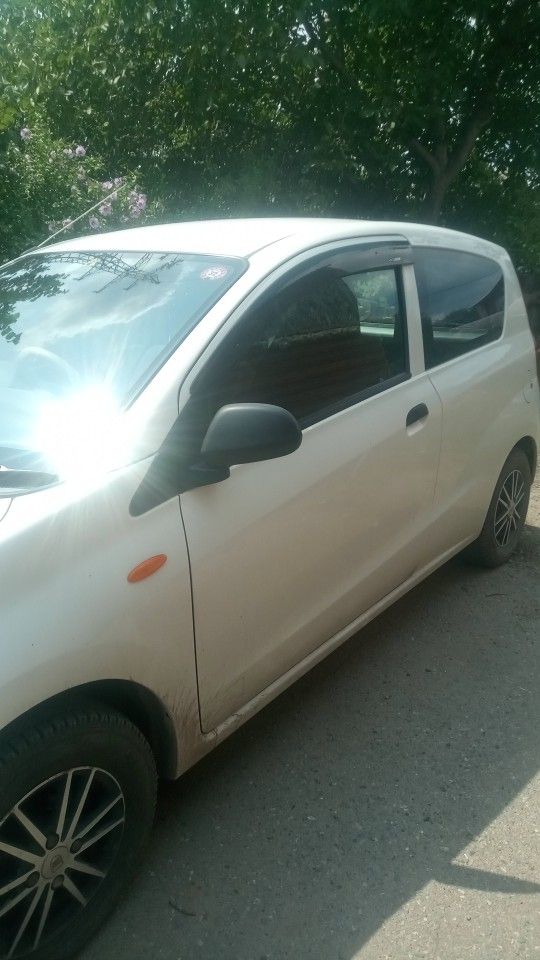 Daihatsu Mira: фото владельца