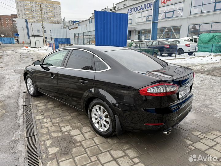 Ford Mondeo 2.0 AMT, 2012, 160 247 км