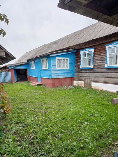 Дом 41,2 м² на участке 34 сот.