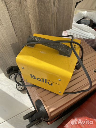Обогреватель электрический ballu