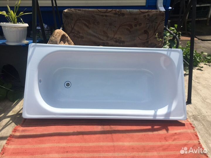 Ванна стальная 150 на 70