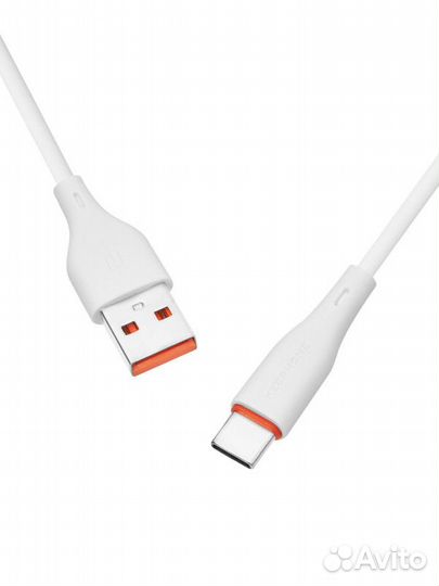 Кабель USB-Type-C Vivo V29 5G 10W 1м