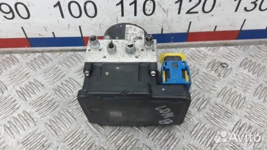 Блок ABS renault fluence 1 (LDN13KW01)