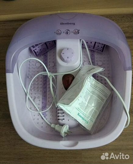 Ванночка для ног