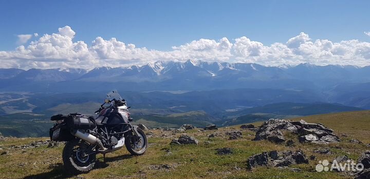 Продам KTM 1190 Adventure 2014 года