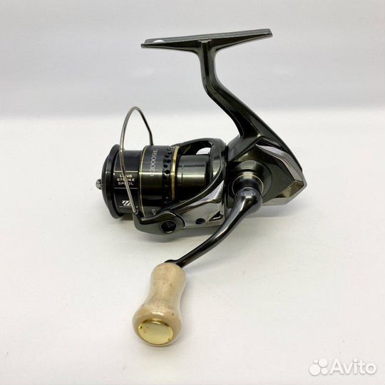 Катушка shimano 23 cardiff XR C2000SHG