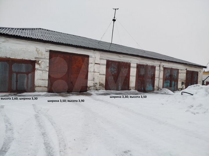 Свободного назначения, 21327 м²