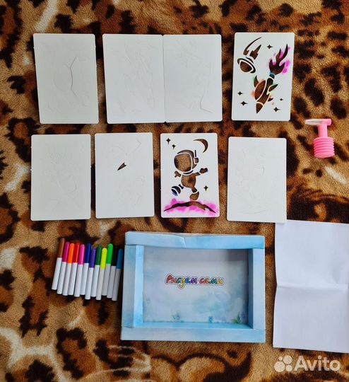 Настольные и подвижные игры для ребёнка, детей