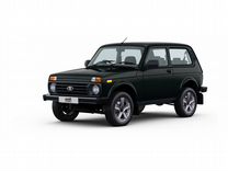 Новый ВАЗ (LADA) Niva Legend 1.7 MT, 2024, цена от 788 250 руб.