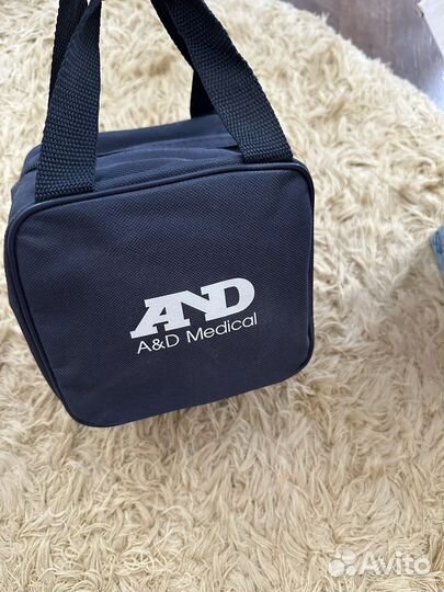 Ингалятор AND