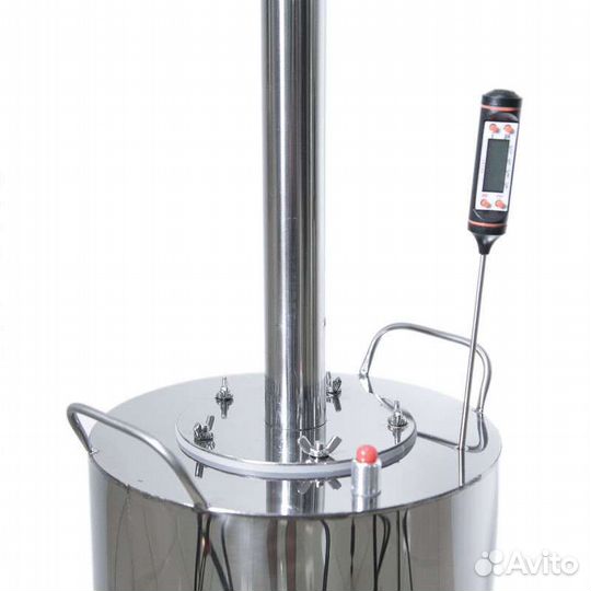 Самогонный аппарат Алкаш На Ход Ноги 1,5 дюйма 20л