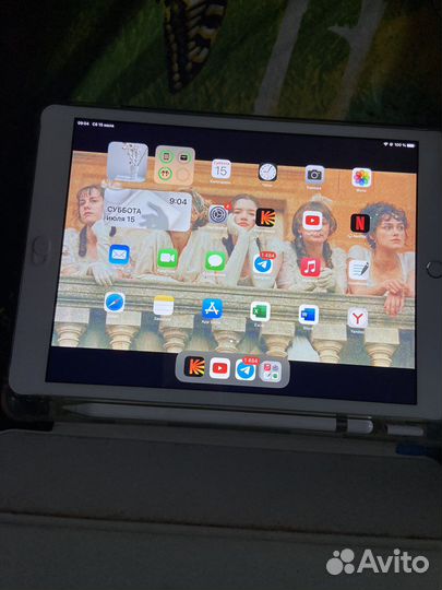 Планшет apple iPad