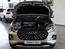 Новый Chery Tiggo 4 Pro 1.5 CVT, 2024, цена от 1 600 000 руб.