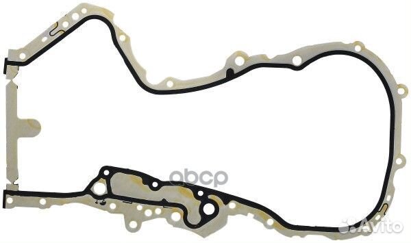 Прокладка передней крышки двс 092750 Elring