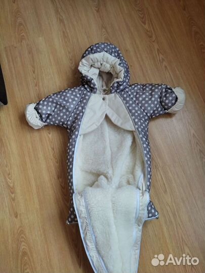 Комбинезон трансформер