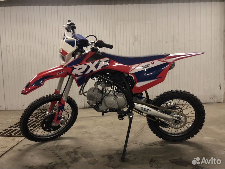 Питбайк Apollo RXF Freeride 150X-LE 19/16