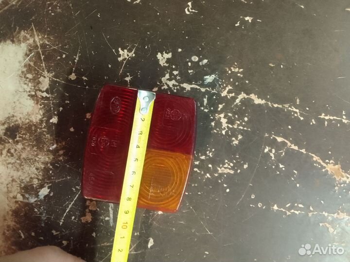 Лампа -фара