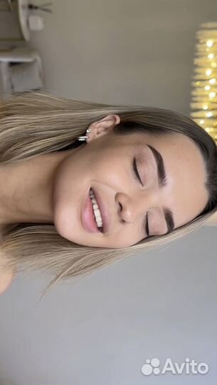 Оформление, ламинирование, прореживание бровей