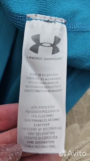 Лонг Under Armour
