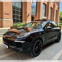 Porsche Cayenne S 3.6 AT, 2014, 230 218 км, с пробегом, цена 4 099 999 руб.