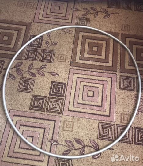 Обруч металлический