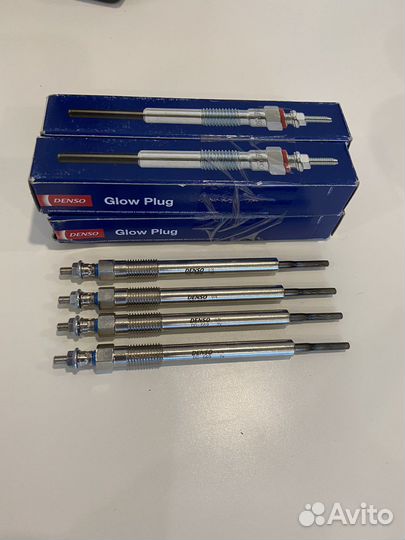 Свечи denso DG-669