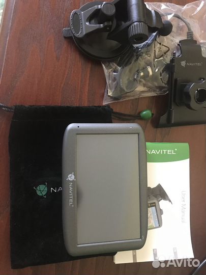 Навигатор navitel n500