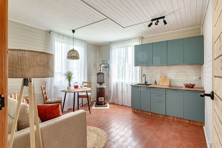 Дача 65,9 м² на участке 6,9 сот.