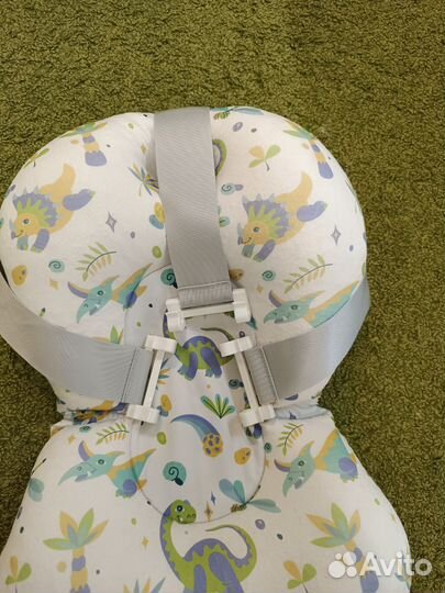 Матрасик в ванночку для купания