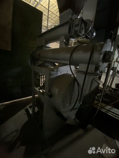 Гранулятор дг 3