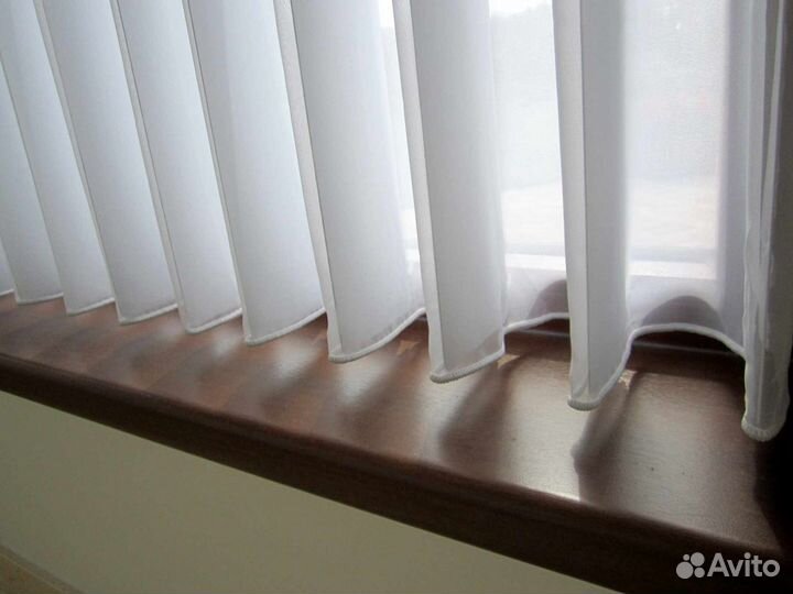 Жалюзи и римские шторы