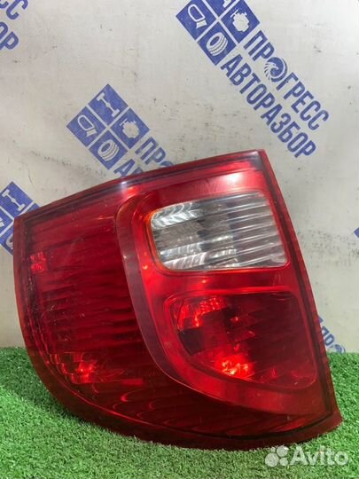 Фонарь задний левый Great Wall Hover H2