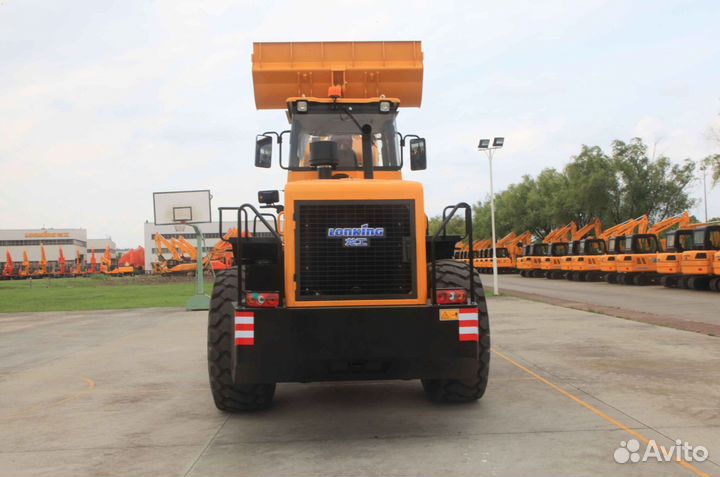 Фронтальный погрузчик Lonking CDM853, 2023