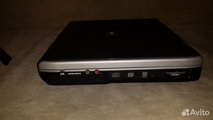 Ноутбук HP Compaq nх 9010